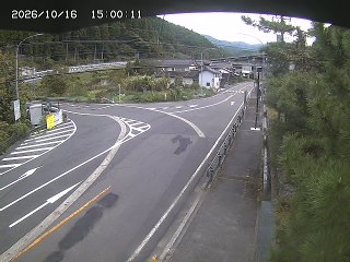 智頭町尾見