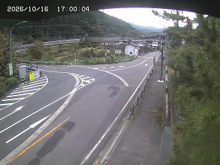 智頭町尾見
