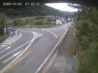 智頭町尾見