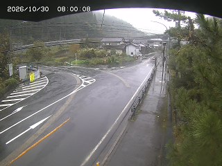 智頭町尾見