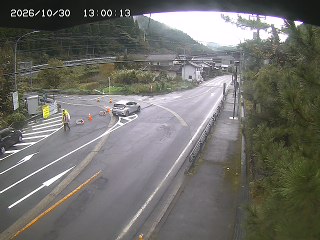 智頭町尾見
