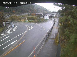 智頭町尾見