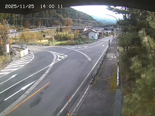 智頭町尾見