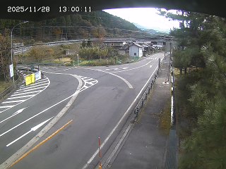 智頭町尾見