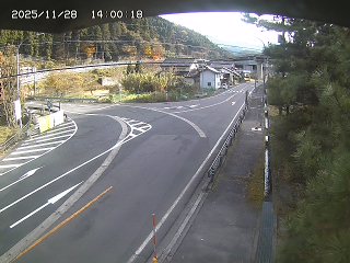 智頭町尾見