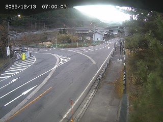 智頭町尾見