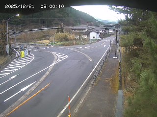 智頭町尾見