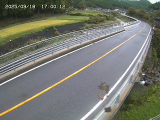 智頭町中原