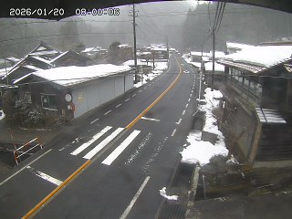 智頭町樽見