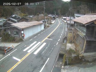 智頭町樽見