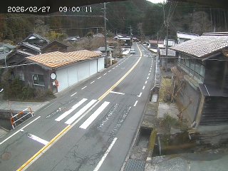 智頭町樽見