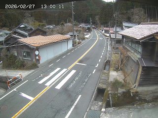 智頭町樽見