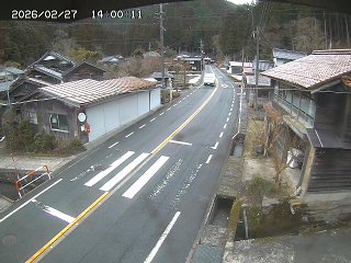 智頭町樽見