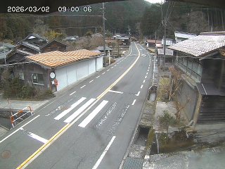智頭町樽見