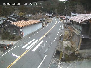 智頭町樽見