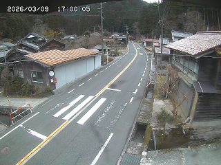 智頭町樽見