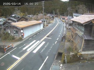 智頭町樽見