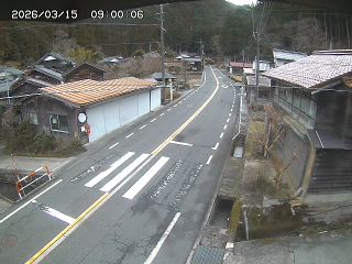智頭町樽見