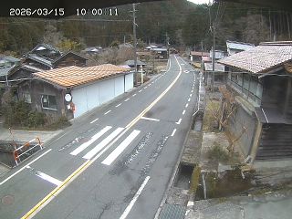 智頭町樽見