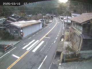 智頭町樽見