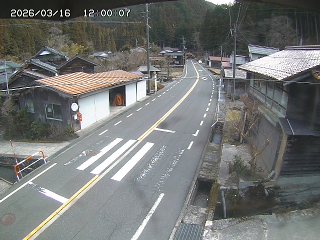 智頭町樽見