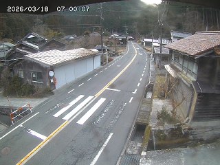 智頭町樽見