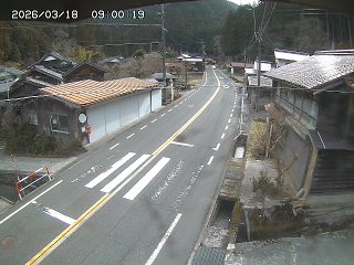 智頭町樽見