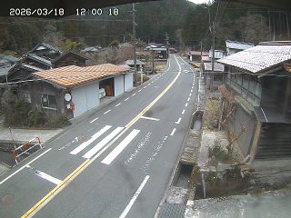 智頭町樽見