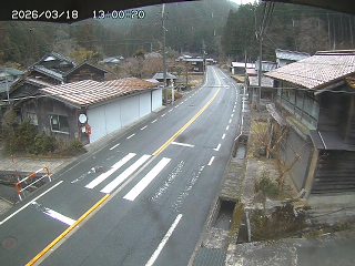 智頭町樽見