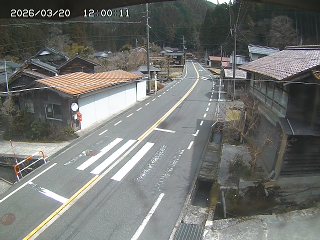 智頭町樽見