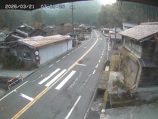 智頭町樽見
