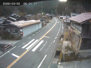 智頭町樽見