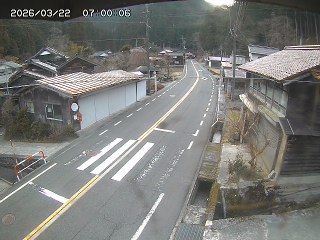 智頭町樽見