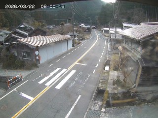 智頭町樽見