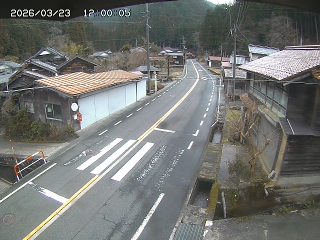 智頭町樽見