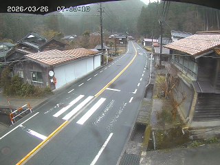 智頭町樽見