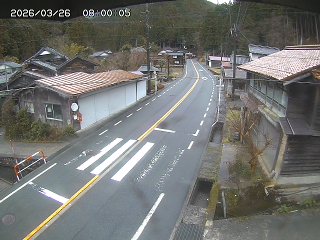 智頭町樽見