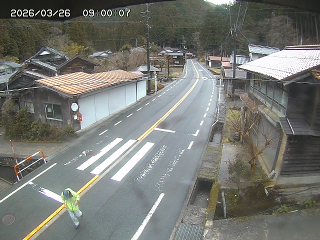 智頭町樽見