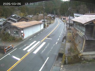 智頭町樽見