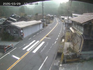 智頭町樽見