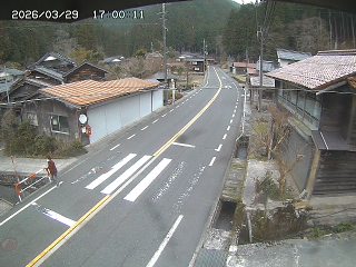 智頭町樽見