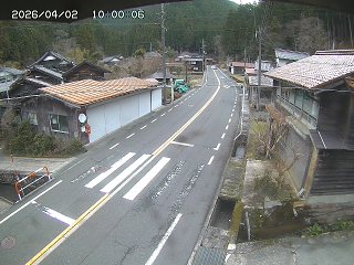 智頭町樽見