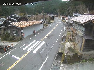 智頭町樽見