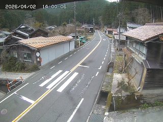 智頭町樽見
