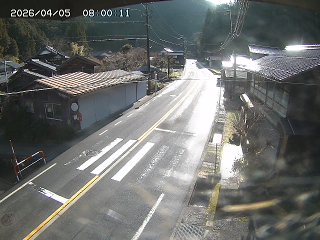 智頭町樽見