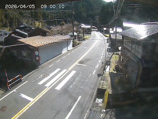 智頭町樽見