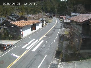 智頭町樽見