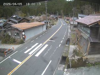 智頭町樽見