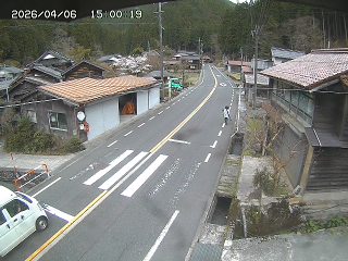智頭町樽見