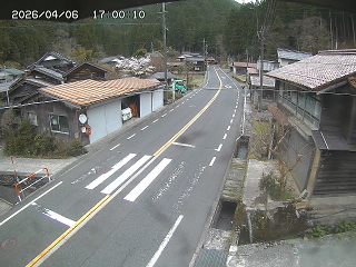 智頭町樽見